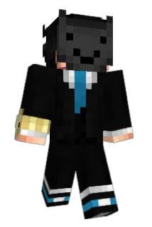 SDarre Minecraft avatar full body