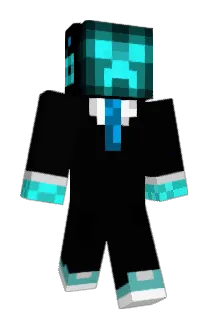 SDashie97 Minecraft avatar full body