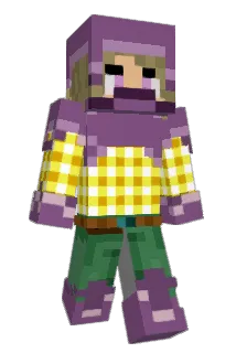SDawwg101 Minecraft avatar full body