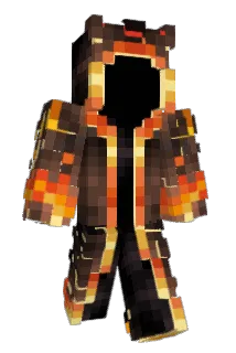 SDcasper Minecraft avatar full body