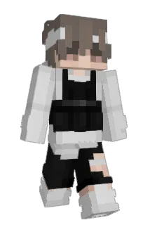SDeKay Minecraft avatar full body