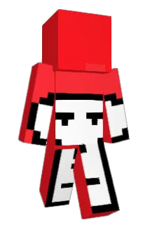 SDeam Minecraft avatar full body