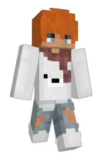 SDean05 Minecraft avatar full body