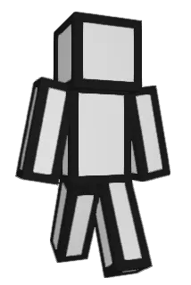SDeath Minecraft avatar full body