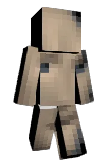 SDeego Minecraft avatar full body