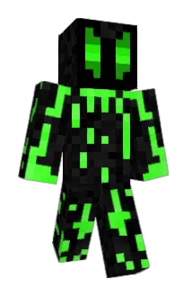 SDenn Minecraft avatar full body