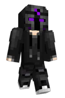 SDiaz1605 Minecraft avatar full body