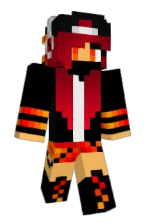 SDiva Minecraft avatar full body