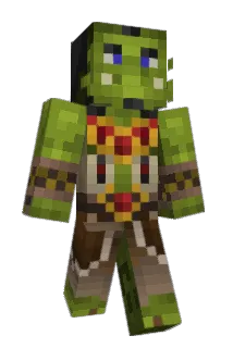 SDonese Minecraft avatar full body
