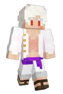 SDragn Minecraft avatar full body