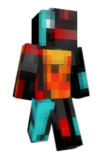 SDragon1234 Minecraft avatar full body