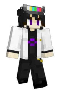 SDtempest7238 Minecraft avatar full body