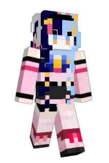 SE0NH4 Minecraft avatar full body