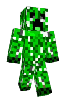 SEAAPPLE1999 Minecraft avatar full body