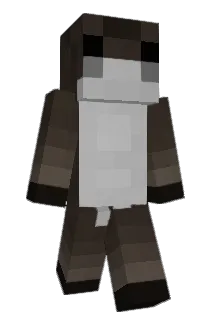 SEABIIRD Minecraft avatar full body
