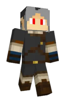 SEALTEAMLEADER Minecraft avatar full body