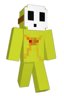 SEAN0128 Minecraft avatar full body