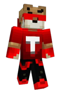 SEANIEOD Minecraft avatar full body