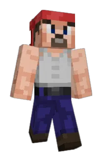 SEANIIBOY15 Minecraft avatar full body