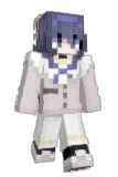 SEANLHIL Minecraft avatar full body