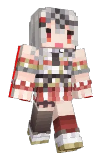 SEAQEN_Kani Minecraft avatar full body