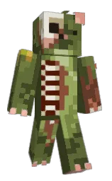 Custom render preview
