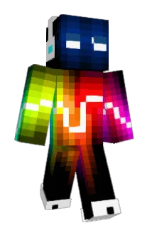 SEA_STAR_ Minecraft avatar full body