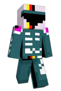 SEB5V Minecraft avatar full body
