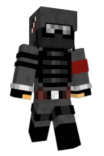 SEB7_ Minecraft avatar full body