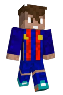 SEBAYE11 Minecraft avatar full body
