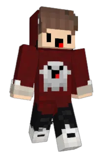 SEBB88 Minecraft avatar full body