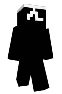 SEBIR Minecraft avatar full body
