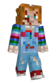 SEBIWECH Minecraft avatar full body