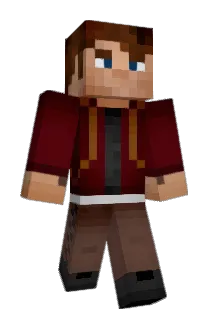 SEBMONDONE Minecraft avatar full body