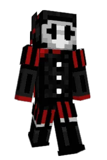 SEBYS2 Minecraft avatar full body
