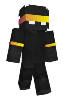 SEBex_games Minecraft avatar full body