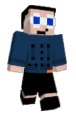 SEBtech Minecraft avatar full body