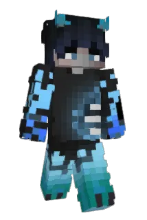 SECC1 Minecraft avatar full body