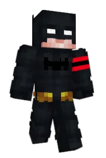 SECKDOS Minecraft avatar full body
