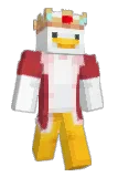 SECTICALIO Minecraft avatar full body