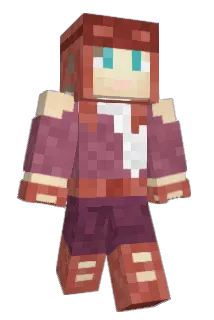 SEDJ Minecraft avatar full body