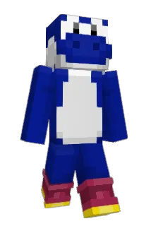 SEDTHEPRODIGY Minecraft avatar full body