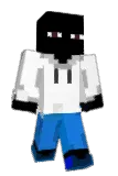SEDmm Minecraft avatar full body