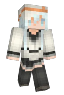 SEED2015 Minecraft avatar full body