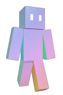 SEED4742 Minecraft avatar full body