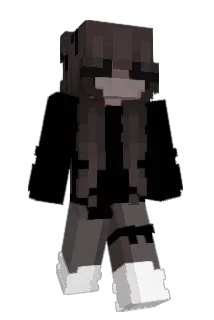 SEEEEENNN Minecraft avatar full body