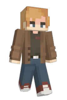 SEEINCO Minecraft avatar full body