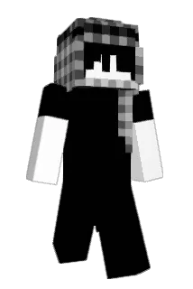SEEK41 Minecraft avatar full body