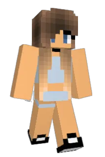 SEEMP_ Minecraft avatar full body