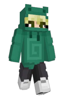 SEER1308 Minecraft avatar full body